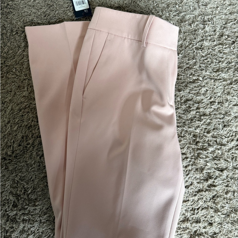 Tommy Hilfiger Light Pink Women’s Work Pants
